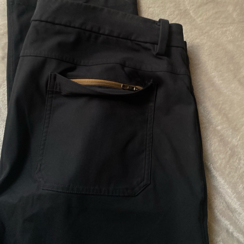 Lululemon ABC Black Pants